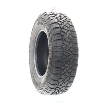 Used 255/75R17 Kenda Klever AT2 115T - 10.5/32