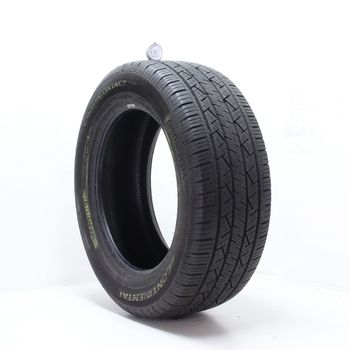Used 255/55R18 Continental CrossContact LX25 109H - 10/32
