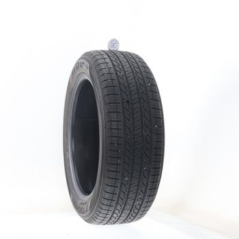 Set of (2) Used 235/55R19 Yokohama Avid GT S35 101V - 8.5-9.5/32