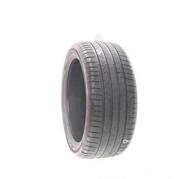 Used 285/40R21 Bridgestone Alenza 001 AO 109H - 7/32
