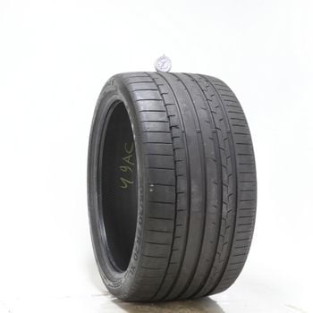 Used 305/30ZR20 Continental SportContact 6 103Y - 8.5/32