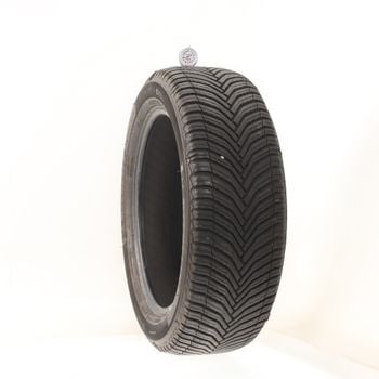 Set of (2) Used 235/55R20 Michelin CrossClimate 2 102V - 9.5-10/32