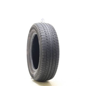 Set of (2) Used 205/65R16 Yokohama Avid Ascend LX 95H - 7.5/32