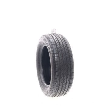 Set of (4) Used 215/60R16 Bridgestone Turanza Quiet Track 95V - 8/32