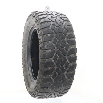 Set of (2) Used LT325/60R20 Kanati Trail Hog A/T 4 126/123Q - 9.5-10/32