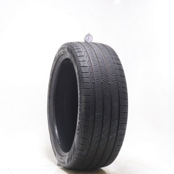 Set of (2) Used 255/40R21 Continental CrossContact RX AR 102V - 7-7.5/32