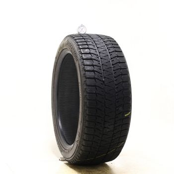 Used 245/45R19 Bridgestone Blizzak WS90 Studless 98H - 8.5/32