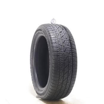 Set of (4) Used 235/50R19 Firestone Destination LE3 99H - 8/32