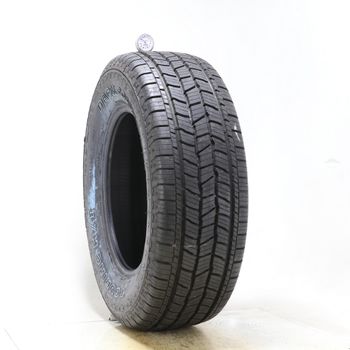 Used 255/65R17 DeanTires Back Country QS-3 Touring H/T 110T - 12/32