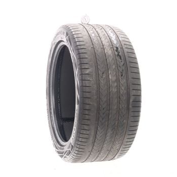 Set of (4) Used 325/40R22 Continental EcoContact 6Q MO ContiSilent 114Y - 5.5-6.5/32