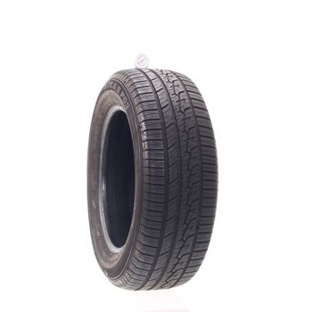 Set of (2) Used 245/60R18 Sumitomo HTR A/S P03 105H - 9-10/32