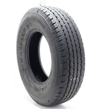 Set of (2) Used LT235/85R16 Goodyear Wrangler HTS 1N/A - 11.5-12.5/32