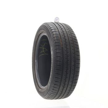 Set of (4) Used 235/55R19 Yokohama YK-CTX 105V - 9.5-11/32