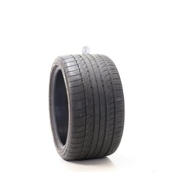 Set of (2) Used 295/30ZR18 Michelin Pilot Sport PS2 N3 98Y - 7-7.5/32
