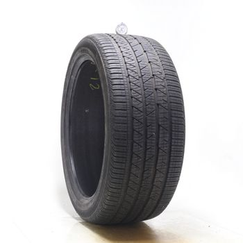 Used 285/40R22 Continental CrossContact LX Sport AO 110H - 9.5/32