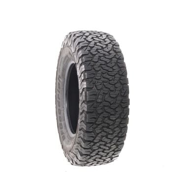 Set of (2) Used LT285/70R17 BFGoodrich All-Terrain T/A KO2 116/113Q - 14-14.5/32