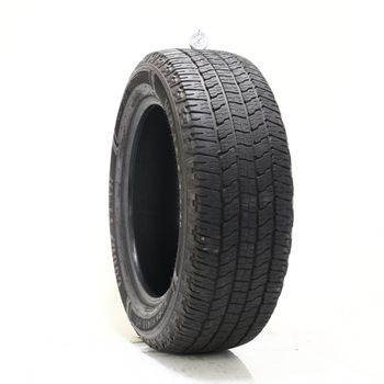 Set of (2) Used 275/55R20 Goodyear Wrangler Workhorse HT 113T - 9-10.5/32