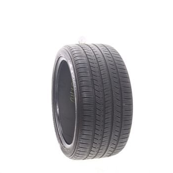 Used 315/35R21 Yokohama Geolandar X-CV G057 111W - 7.5/32