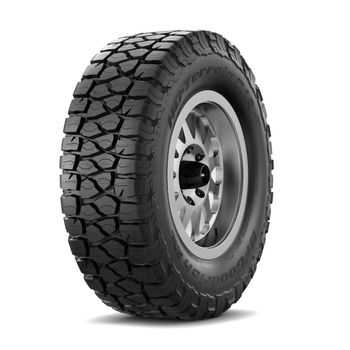 Set of (2) New LT285/75R17 BFGoodrich HD-Terrain T/A KT 128Q