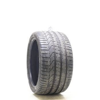 Used 305/30ZR19 Pirelli P Zero R01 102Y - 7.5/32