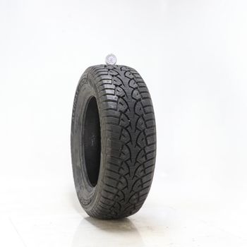 Used 215/65R16 General Altimax Arctic Studded 98Q - 10.5/32