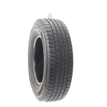Used LT245/75R17 Michelin LTX M/S2 121/118R - 10/32