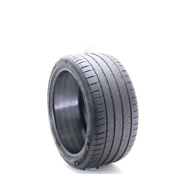 Used 295/35ZR20 Michelin Pilot Sport 4 S 105Y - 7.5/32