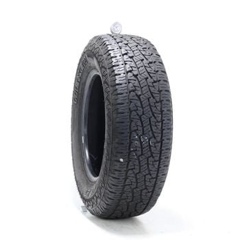 Set of (2) Used 255/70R17 Nexen Roadian AT Pro RA8 110S - 8.5-9.5/32