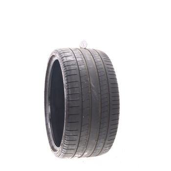 Used 315/25ZR22 Pirelli P Zero PZ4 101Y - 6/32