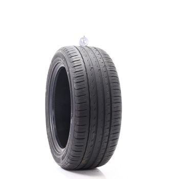 Set of (2) Used 235/50ZR17 Velozza ZXV4 96W - 6.5-7/32