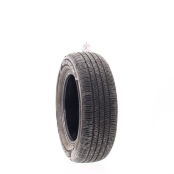 Set of (2) Used 195/65R15 Hankook Kinergy GT 91H - 7-8/32