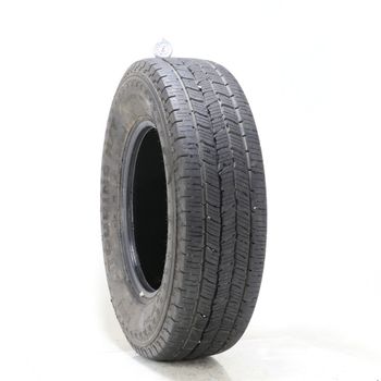 Used LT245/75R17 DeanTires Back Country QS-3 Touring H/T 121/118S - 7.5/32