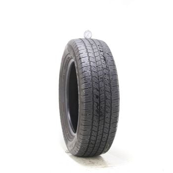 Set of (2) Used 225/65R17 National Commando HTS 102H - 7.5-8/32