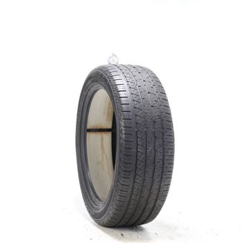 Set of (4) Used 255/45R20 Continental CrossContact LX Sport VOL ContiSilent 105H - 5/32