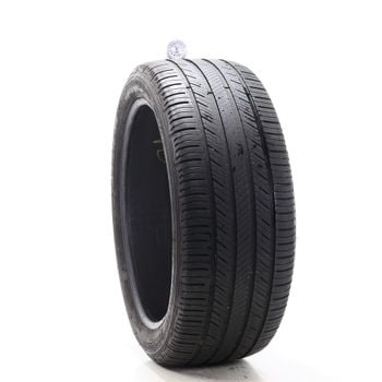 Set of (4) Used 275/40R21 Michelin Premier LTX 107V - 6/32
