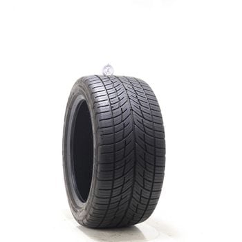 Set of (2) Used 275/40ZR17 BFGoodrich g-Force Comp-2 A/S Plus 98W - 8/32