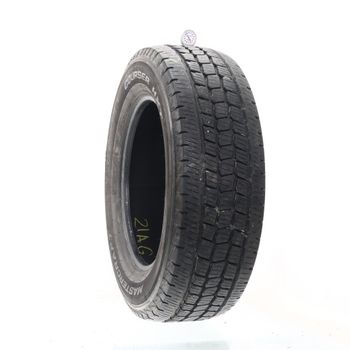 Used LT275/65R20 Mastercraft Courser HXT 126/123S - 12.5/32