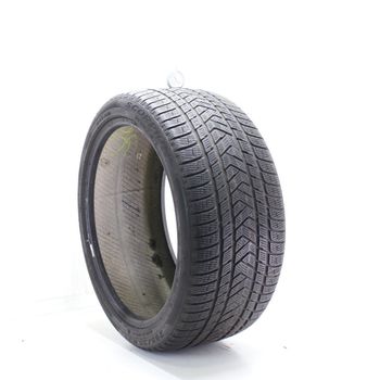 Used 295/35R21 Pirelli Scorpion Winter 107V - 5.5/32