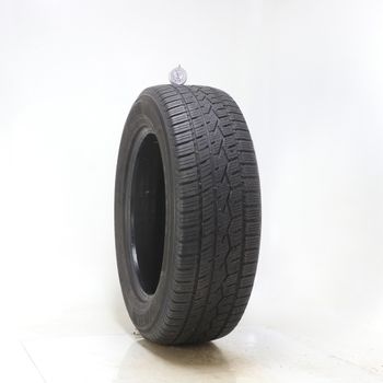 Set of (2) Used 245/60R18 Toyo Celsius CUV 105H - 6-7.5/32
