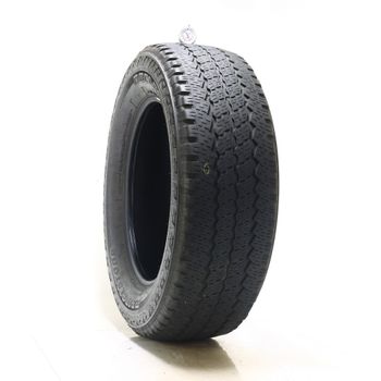 Set of (2) Used LT275/65R20 Bridgestone Dueler A/T RH-S 126/123R - 5/32