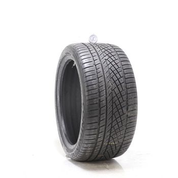 Used 285/35ZR19 Continental ExtremeContact DWS06 99Y - 8/32