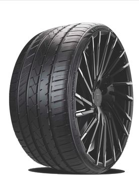 New P285/40R22 Lionhart LH-Five 110V