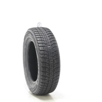 Set of (2) Used 205/65R16 Bridgestone Blizzak WS80 95T - 9.5/32
