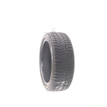 Set of (4) Used 225/45R18 Bridgestone Blizzak WS90 Studless 95H - 9.5-10/32