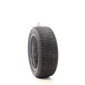 Used 205/55R16 Bridgestone Blizzak WS80 91H - 5.5/32