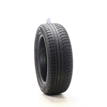 Set of (4) Used 225/60R18 Nokian WR G4 100W - 7-7.5/32