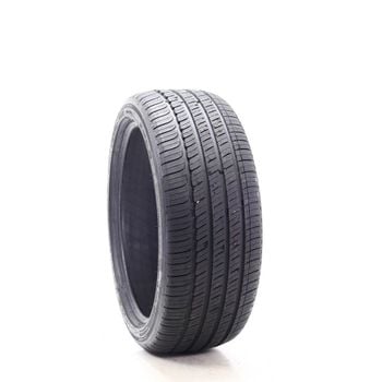 Set of (2) Driven Once 235/40R19 Michelin Primacy MXM4 96V - 10/32