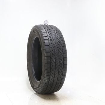 Set of (4) Used 235/60R18 General Altimax RT45 107H - 7.5/32