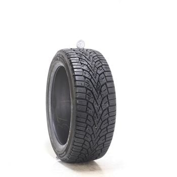 Set of (2) Used 235/45R18 General Altimax Arctic 12 98T - 11/32