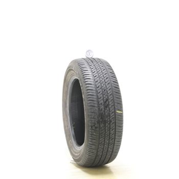 Set of (2) Used 205/60R16 Bridgestone Ecopia EP422 Plus 92H - 6.5/32